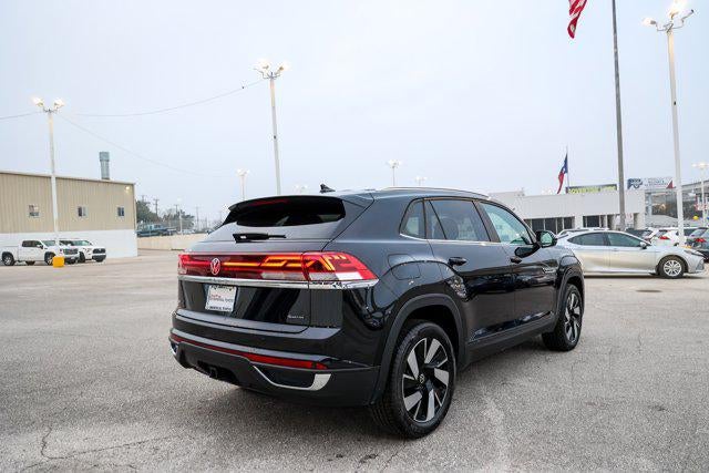 2025 Volkswagen Atlas Cross Sport 2.0T SE w/Technology