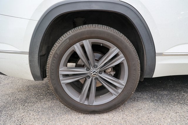 2021 Volkswagen Atlas 3.6L V6 SE w/Technology R-Line