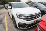 2021 Volkswagen Atlas 3.6L V6 SE w/Technology R-Line