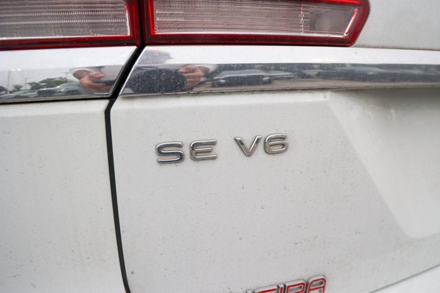 2021 Volkswagen Atlas 3.6L V6 SE w/Technology R-Line