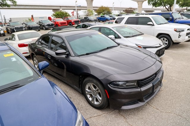 2020 Dodge Charger SXT