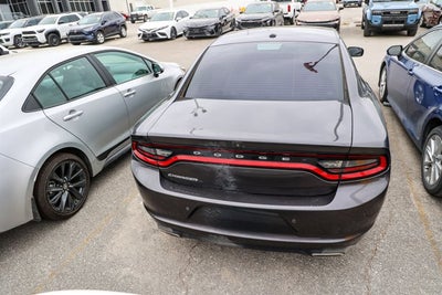 2020 Dodge Charger SXT