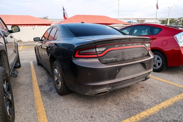 2020 Dodge Charger SXT