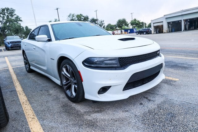 2021 Dodge Charger R/T
