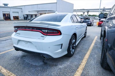 2021 Dodge Charger R/T