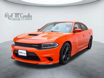 2022 Dodge Charger R/T