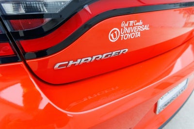 2022 Dodge Charger R/T
