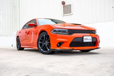 2022 Dodge Charger R/T