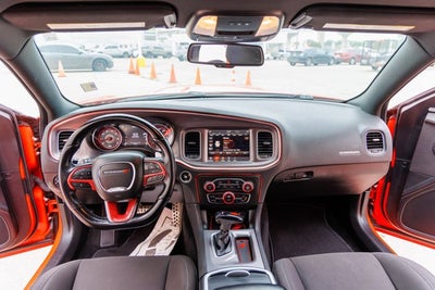 2022 Dodge Charger R/T