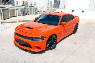 2022 Dodge Charger R/T