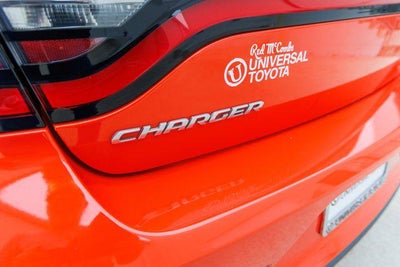 2022 Dodge Charger R/T