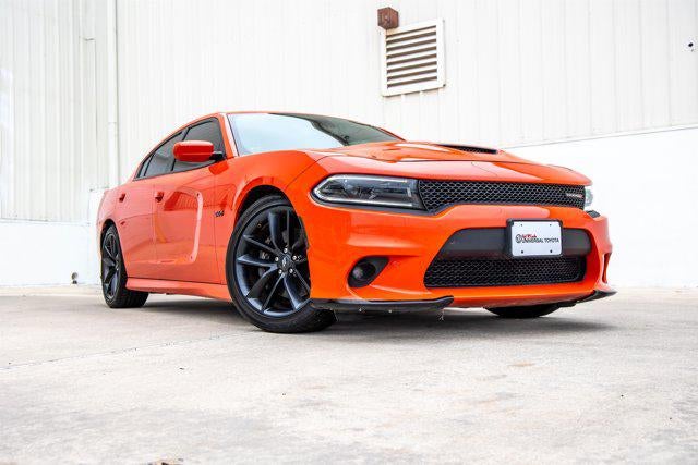 2022 Dodge Charger R/T
