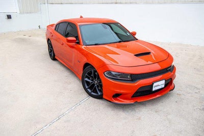 2022 Dodge Charger R/T