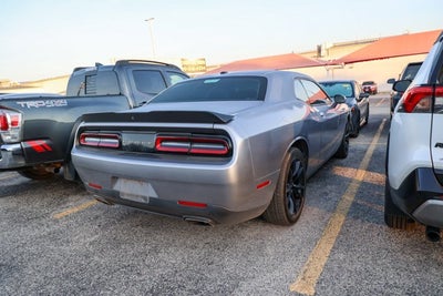 2018 Dodge Challenger SXT