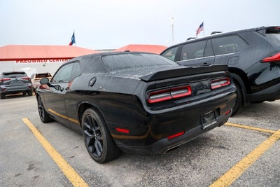 2021 Dodge Challenger SXT