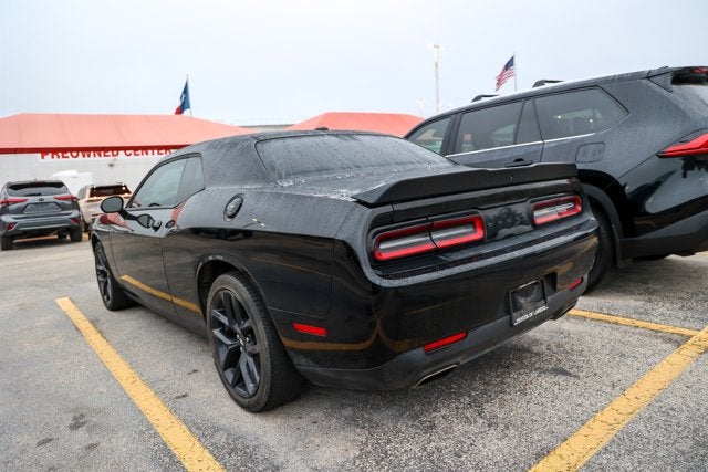 2021 Dodge Challenger SXT