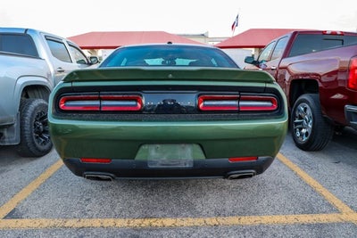 2021 Dodge Challenger GT