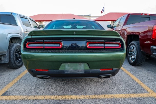 2021 Dodge Challenger GT
