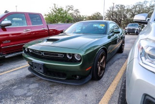 2021 Dodge Challenger GT