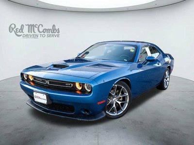 2023 Dodge Challenger GT