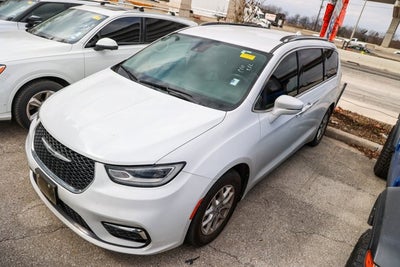 2021 Chrysler Pacifica Touring L