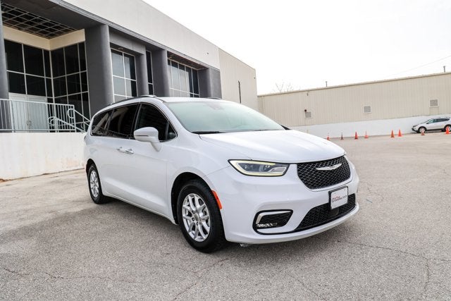 2021 Chrysler Pacifica Touring L