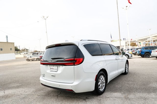 2021 Chrysler Pacifica Touring L