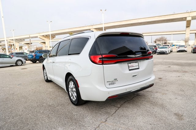 2021 Chrysler Pacifica Touring L