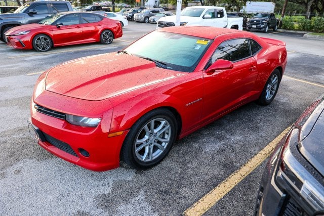 2014 Chevrolet Camaro LT