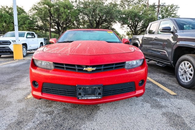 2014 Chevrolet Camaro LT