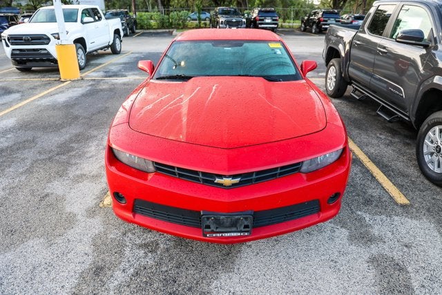 2014 Chevrolet Camaro LT