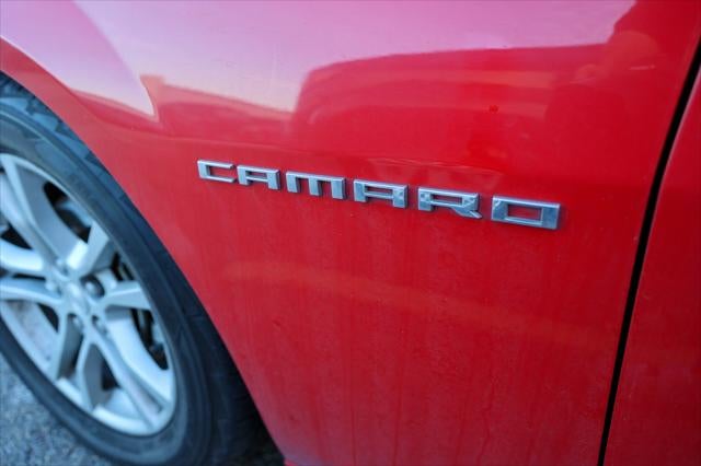 2014 Chevrolet Camaro LT