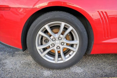 2014 Chevrolet Camaro LT