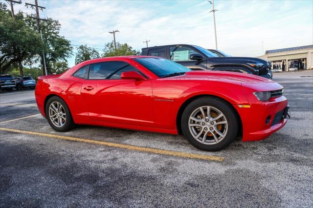2014 Chevrolet Camaro LT