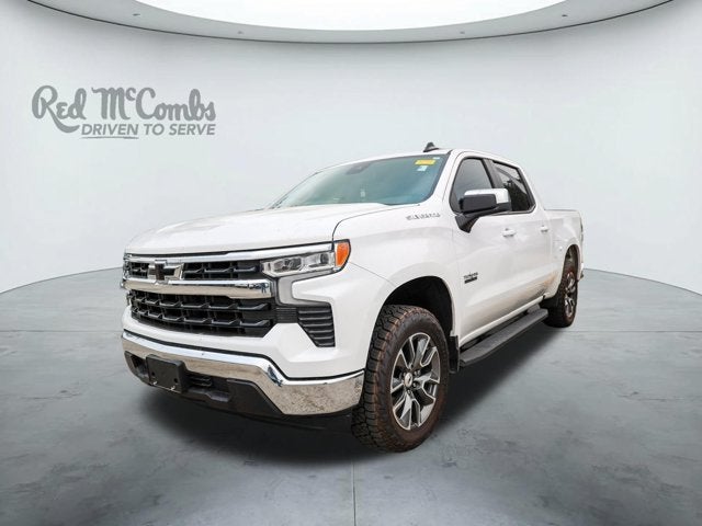 2025 Chevrolet Silverado LT