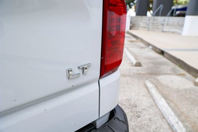 2025 Chevrolet Silverado LT