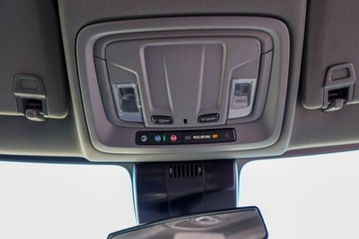 2025 Chevrolet Silverado LT