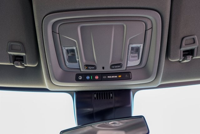 2025 Chevrolet Silverado LT