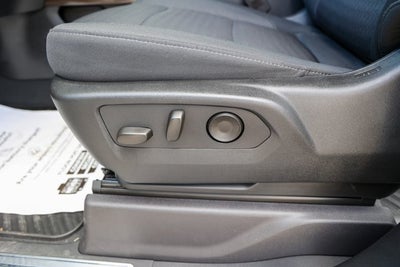 2025 Chevrolet Silverado LT