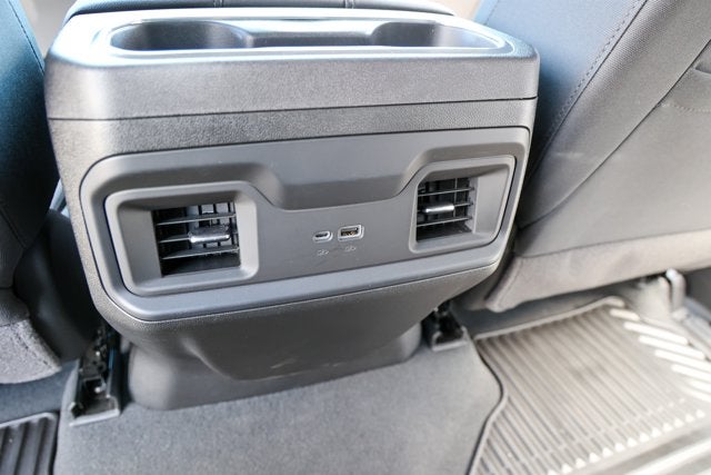 2025 Chevrolet Silverado LT
