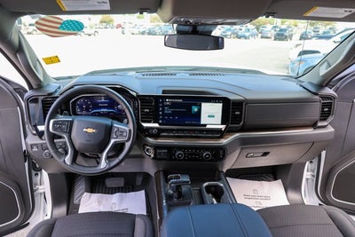 2025 Chevrolet Silverado LT