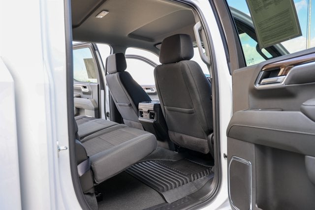 2025 Chevrolet Silverado LT