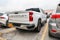 2025 Chevrolet Silverado LT