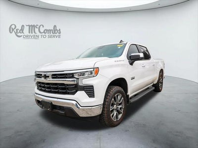 2025 Chevrolet Silverado LT