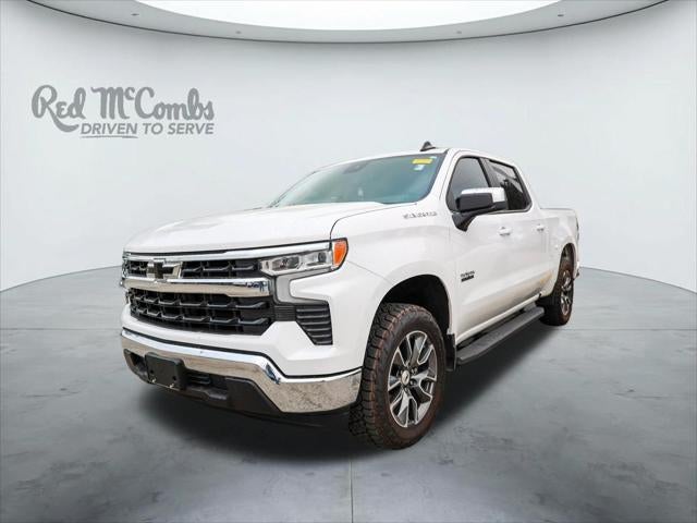 2025 Chevrolet Silverado LT