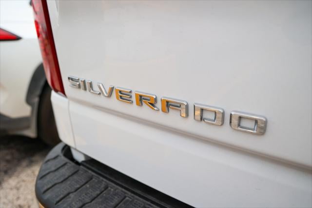 2025 Chevrolet Silverado LT
