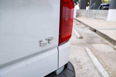 2025 Chevrolet Silverado LT