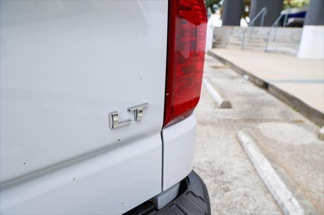 2025 Chevrolet Silverado LT