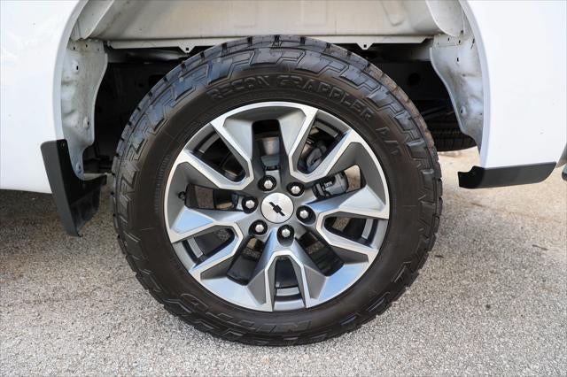 2025 Chevrolet Silverado LT