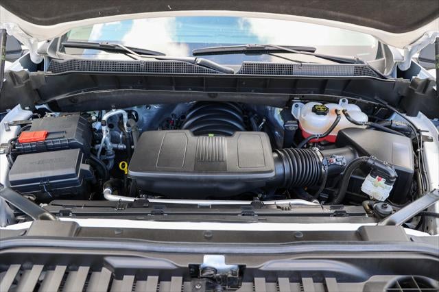 2025 Chevrolet Silverado LT